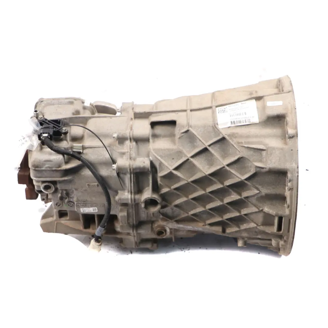 Schalt Getriebe Mercedes W906 W907 Vito W447 711680 711.680 GARANTIE  - SKU A9062602702 - Teilenummer A9062602702