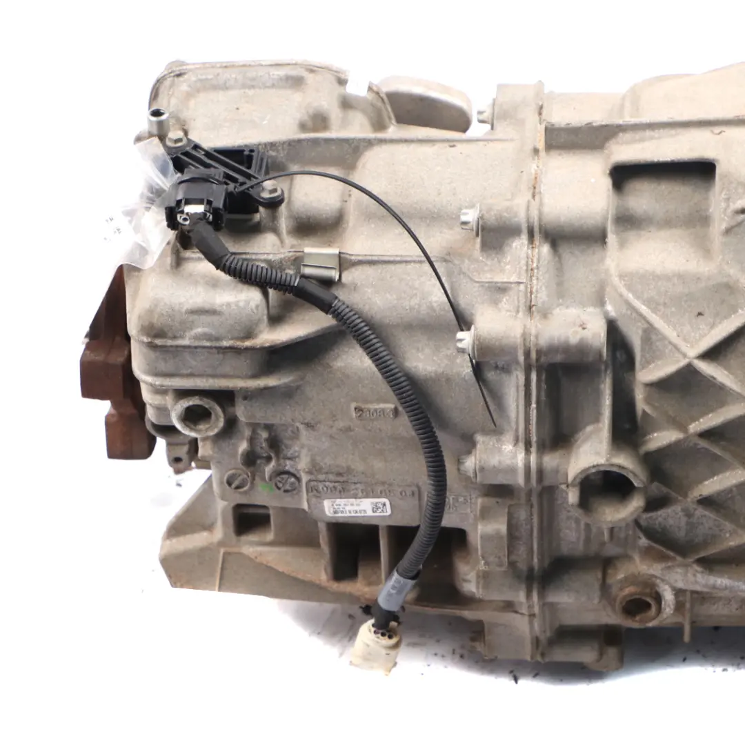 Schalt Getriebe Mercedes W906 W907 Vito W447 711680 711.680 GARANTIE  - SKU A9062602702 - Teilenummer A9062602702