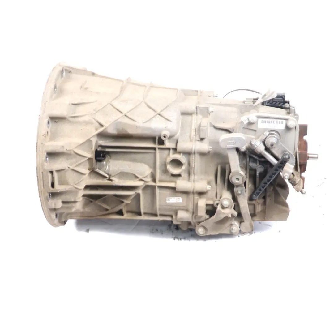 Schalt Getriebe Mercedes W906 W907 Vito W447 711680 711.680 GARANTIE  - SKU A9062602702 - Teilenummer A9062602702