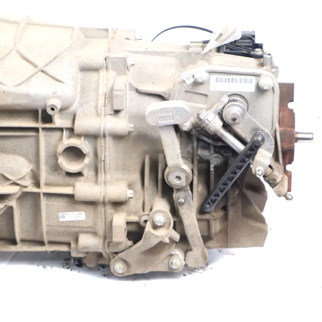 Gearbox Mercedes W906 W907 Vito W447 711680 711.680 WARRANTY to Manual with Part number A9062602702 Manual Gearbox Mercedes W906 W907 Vito W447 711680 711.680 WARRANTY - SKU A9062602702 - Part number A9062602702