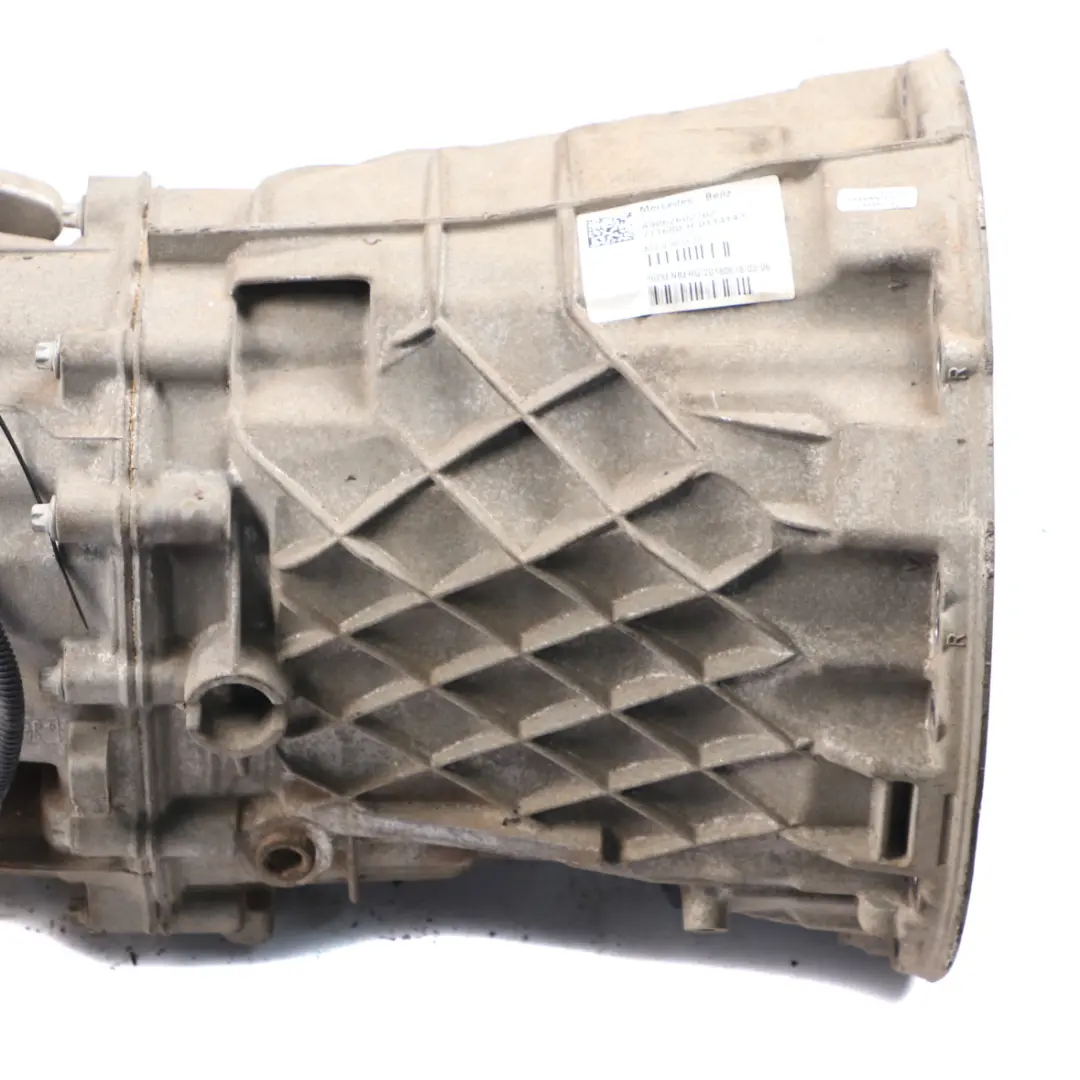 Schalt Getriebe Mercedes W906 W907 Vito W447 711680 711.680 GARANTIE  - SKU A9062602702 - Teilenummer A9062602702