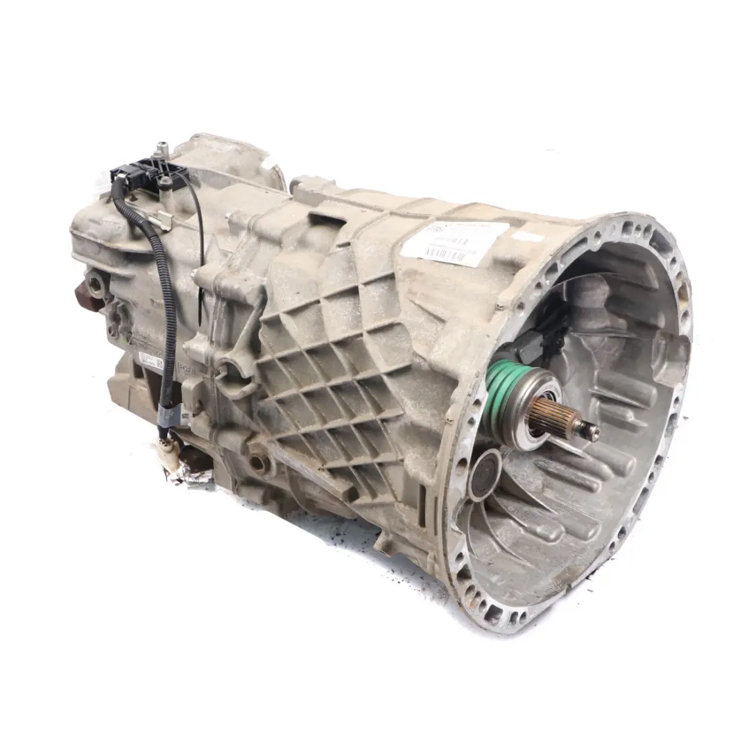 Schalt Getriebe Mercedes W906 W907 Vito W447 711680 711.680 GARANTIE  - SKU A9062602702 - Teilenummer A9062602702