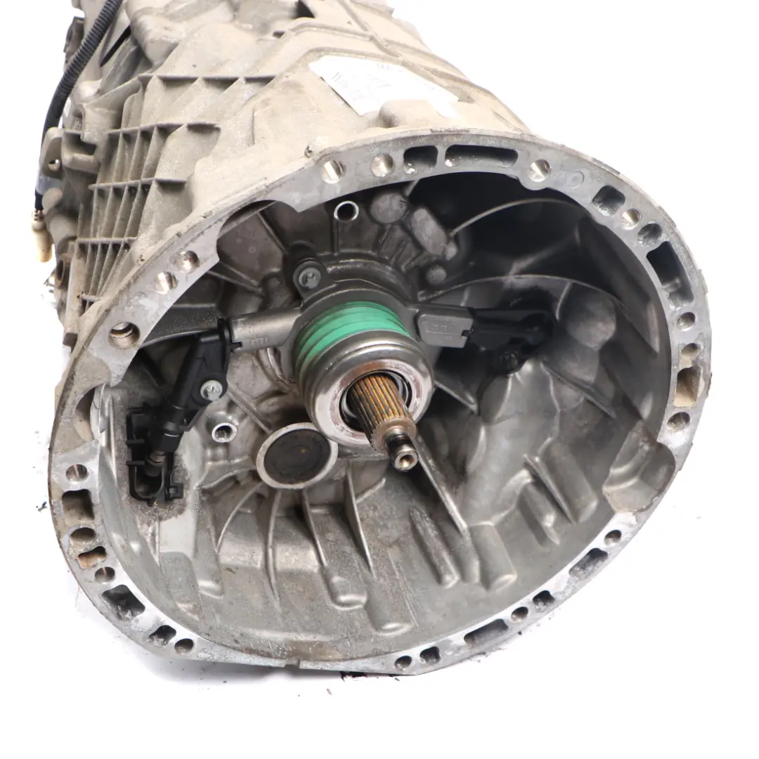 Schalt Getriebe Mercedes W906 W907 Vito W447 711680 711.680 GARANTIE  - SKU A9062602702 - Teilenummer A9062602702