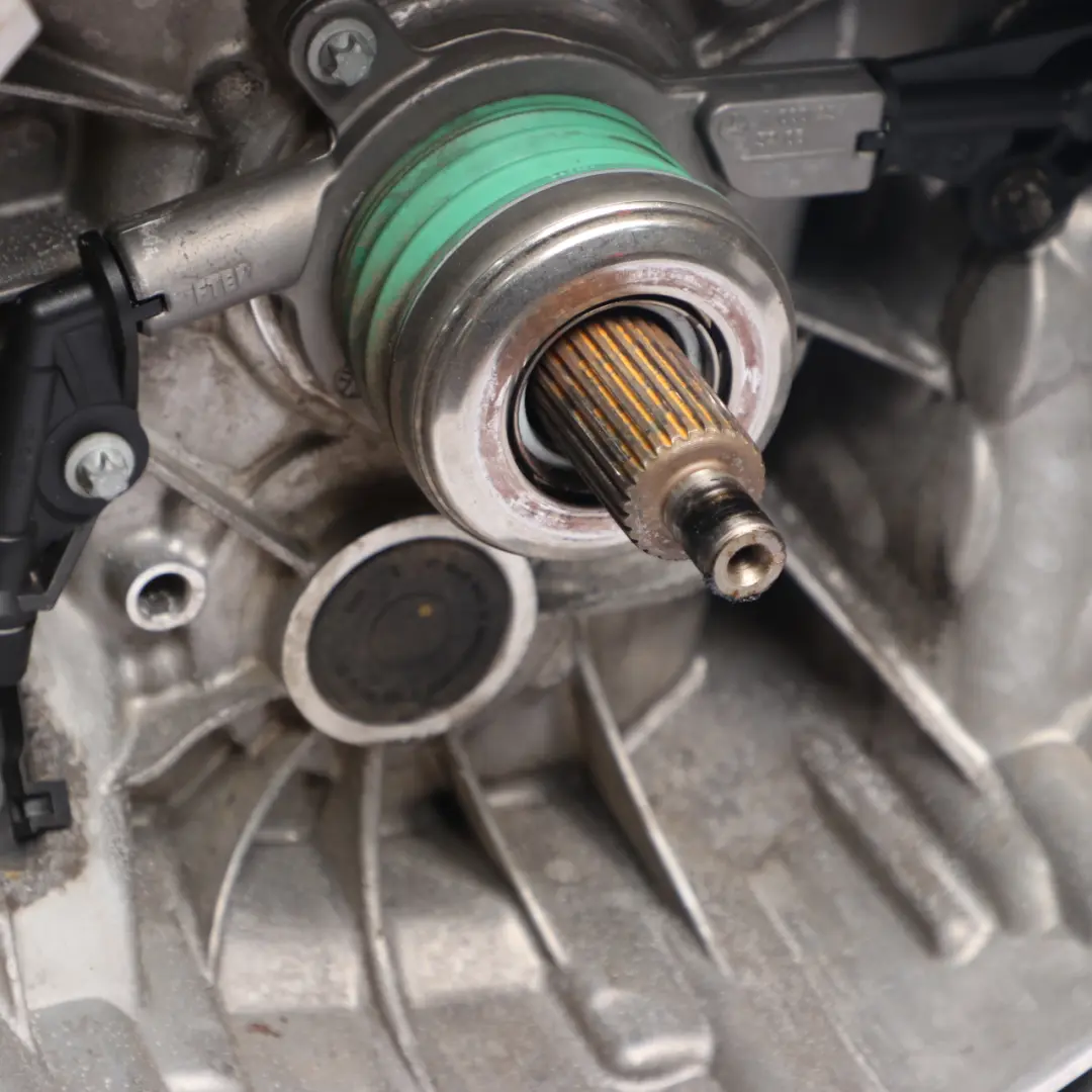 Schalt Getriebe Mercedes W906 W907 Vito W447 711680 711.680 GARANTIE  - SKU A9062602702 - Teilenummer A9062602702