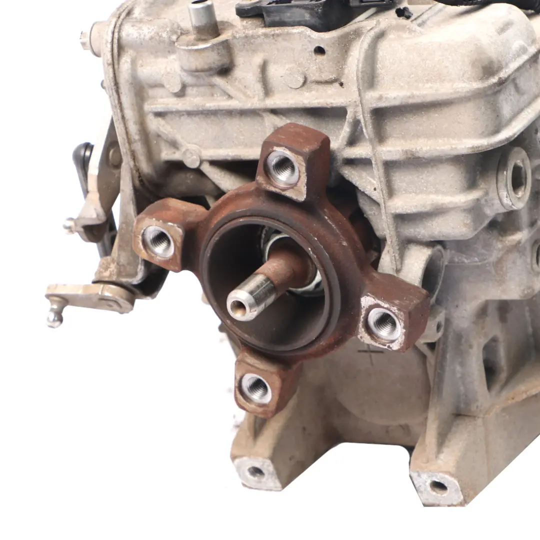 Schalt Getriebe Mercedes W906 W907 Vito W447 711680 711.680 GARANTIE  - SKU A9062602702 - Teilenummer A9062602702