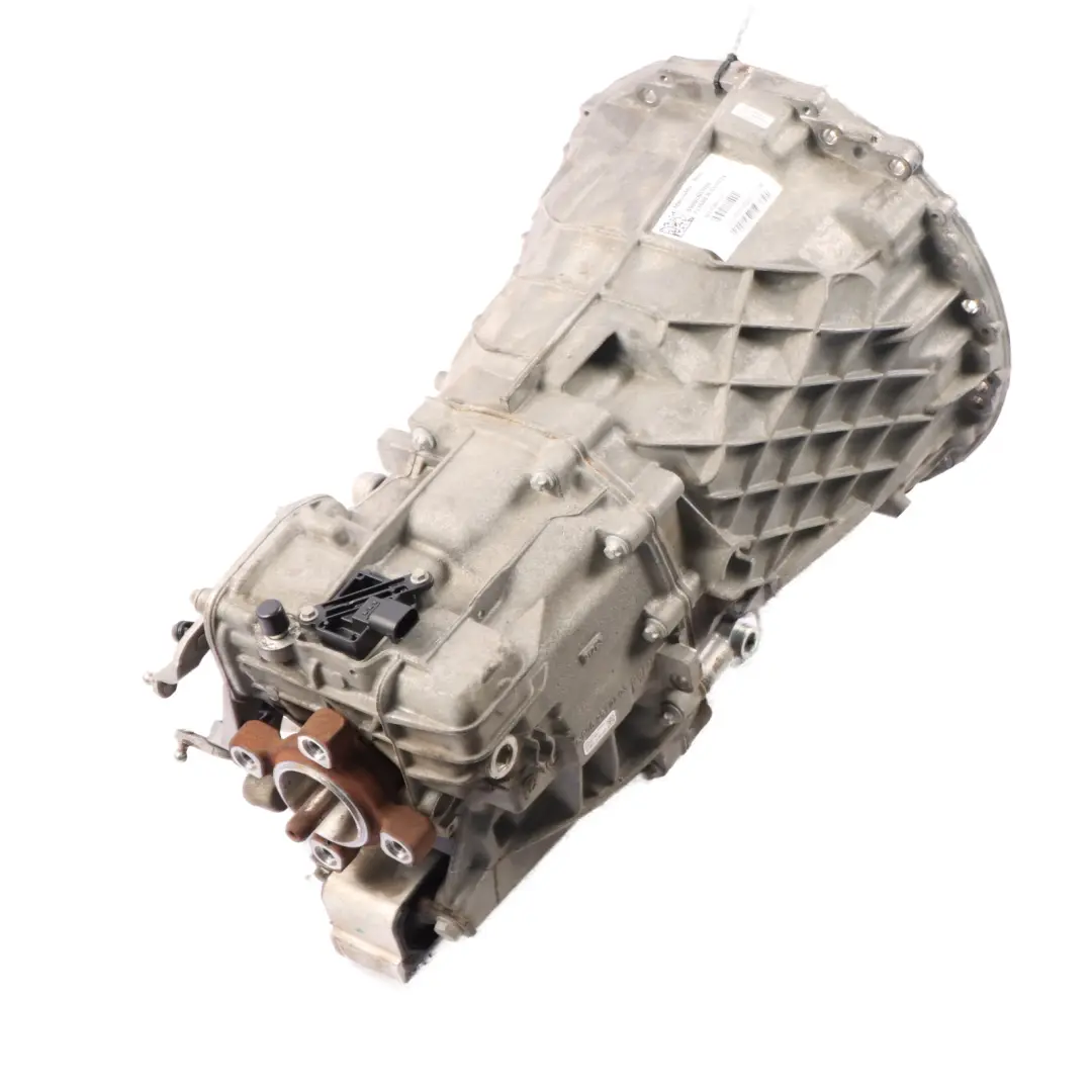 Mercedes Sprinter W907 Caja de cambios manual 711680 GARANTÍA - SKU A9062603402 - Número de pieza A9062603402