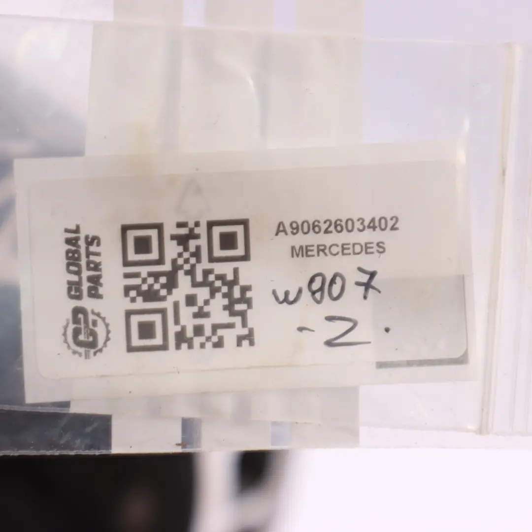 W907 Boîte de vitesses manuelle 711680 GARANTIE pour Mercedes Sprinter à propos du numéro de pièce A9062603402 Mercedes Sprinter W907 Boîte de vitesses manuelle 711680 GARANTIE - SKU A9062603402 - Numéro de pièce A9062603402