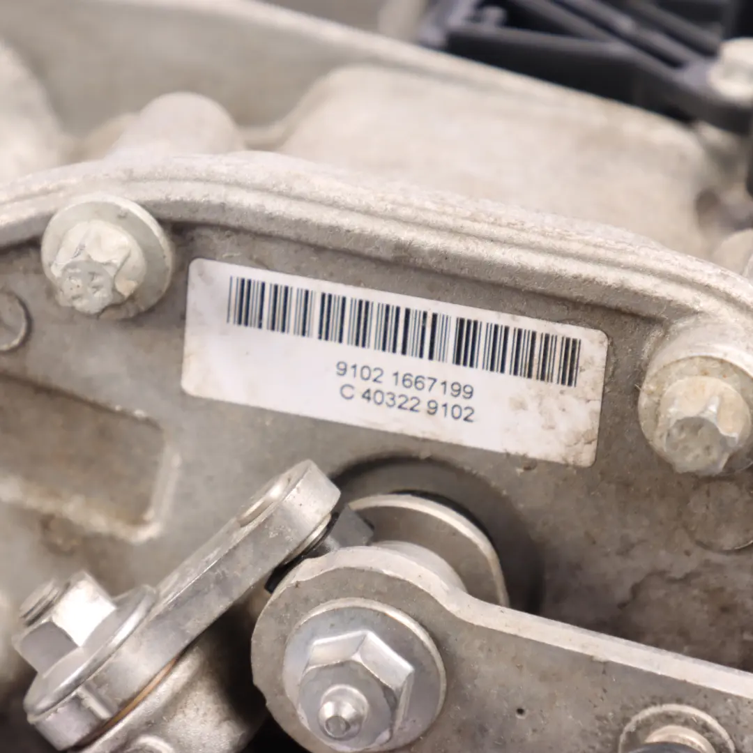 Mercedes Sprinter W907 Manual Gearbox 711680 711.680 WARRANTY - SKU A9062603402 - Part number A9062603402