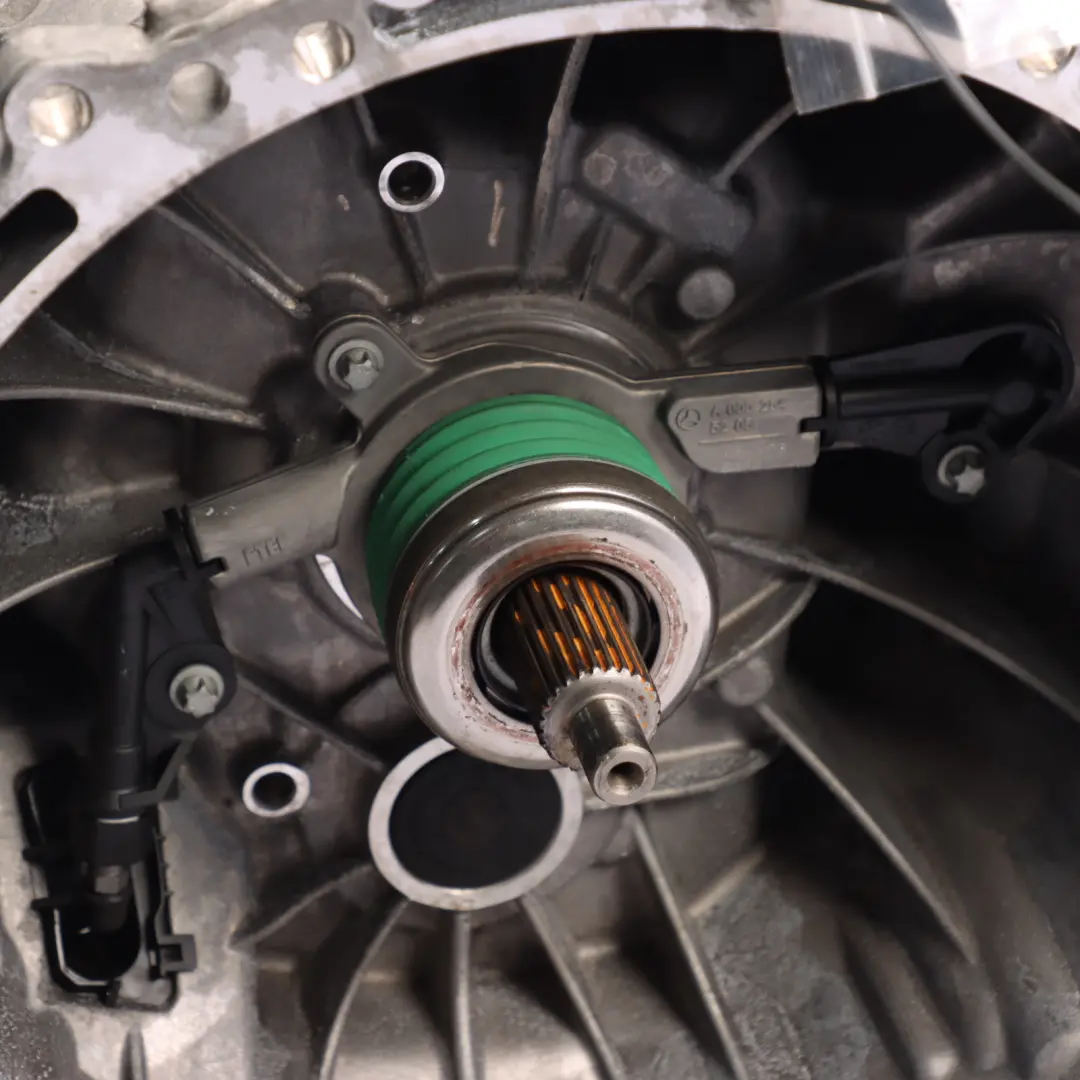 Mercedes Sprinter W907 Manual Gearbox 711680 711.680 WARRANTY - SKU A9062603402 - Part number A9062603402