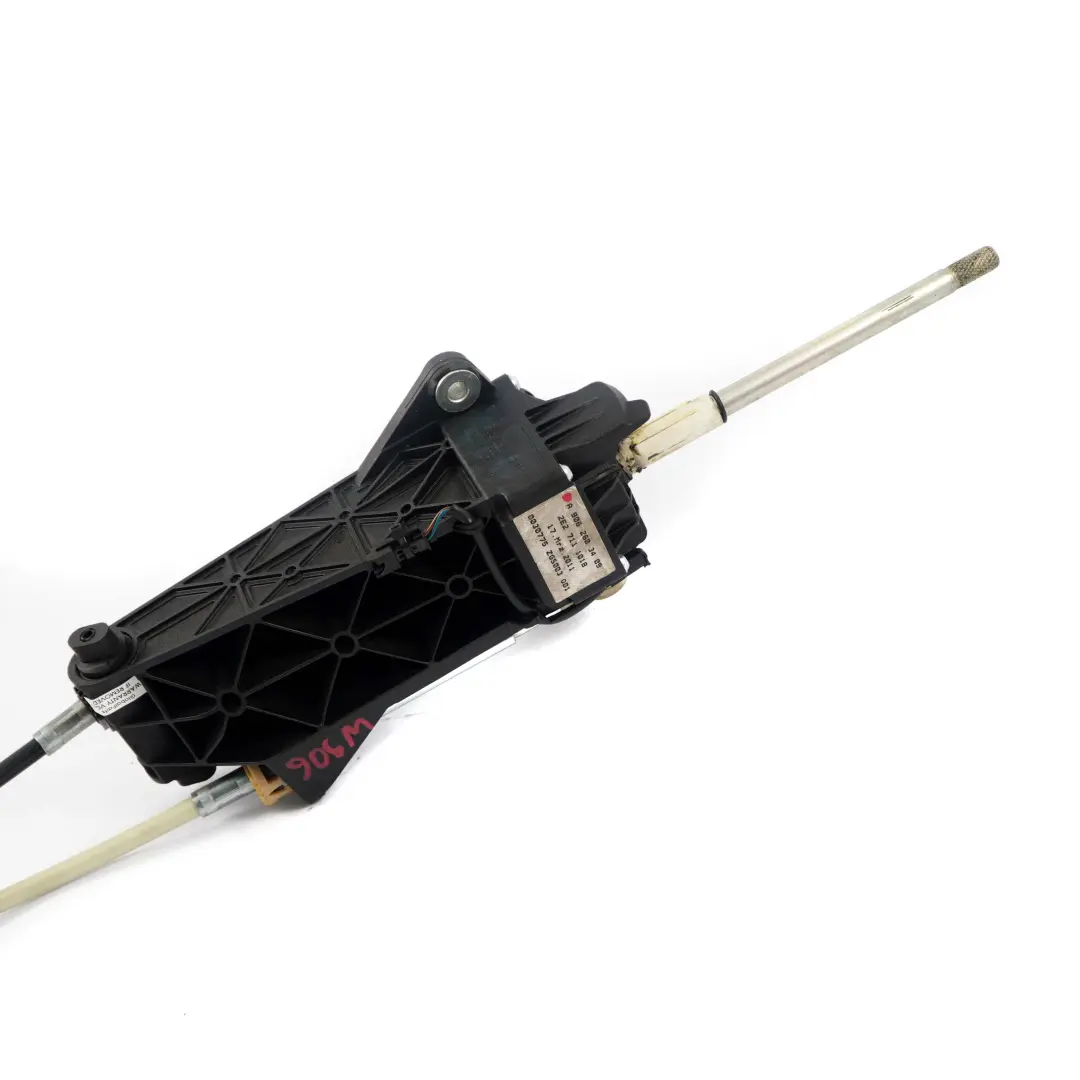 Mercedes-Benz Sprinter W906 Gear Shift Selector Mechanism Linkage to with Part number A9062603409 Mercedes-Benz Sprinter W906 Gear Shift Selector Mechanism Linkage - SKU rhd-A9062603409 - Part number A9062603409