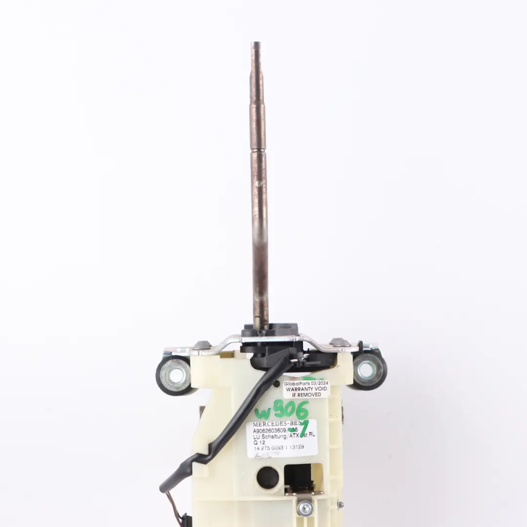 Gearbox Gearshift Gear Shifter Selector to Mercedes Sprinter W906 with Part number A9062603609 Mercedes Sprinter W906 Gearbox Gearshift Gear Shifter Selector - SKU A9062603609-1 - Part number A9062603609