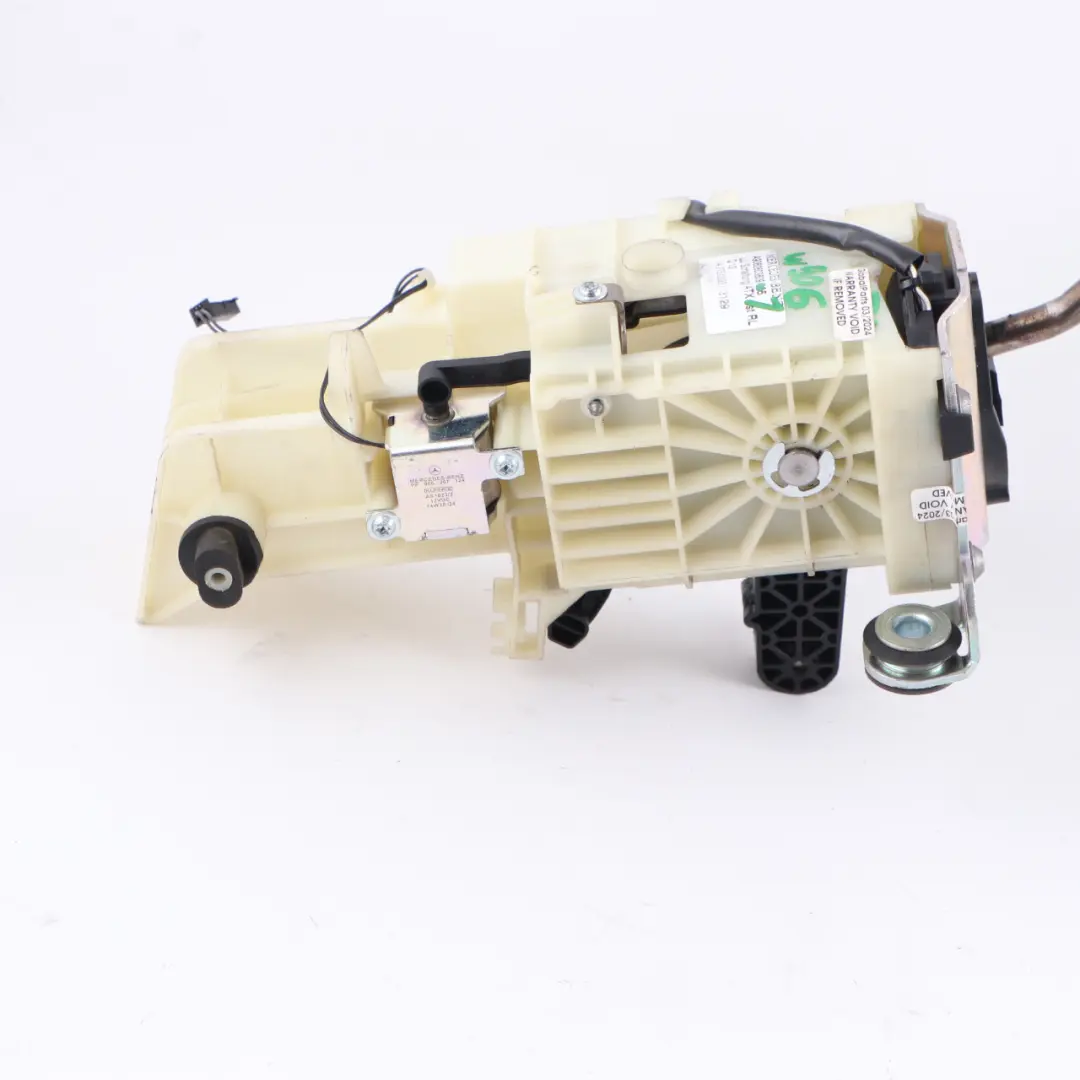 Gearbox Gearshift Gear Shifter Selector to Mercedes Sprinter W906 with Part number A9062603609 Mercedes Sprinter W906 Gearbox Gearshift Gear Shifter Selector - SKU A9062603609-1 - Part number A9062603609