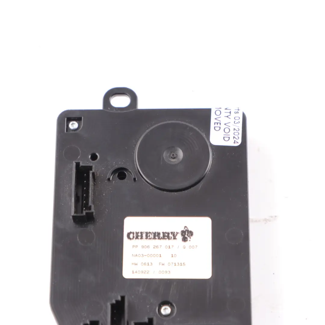 Mercedes Sprinter W906 Module de sélection de la boîte de vitesses A906267017 - SKU A9062603609-2 - Numéro de pièce A9062603609