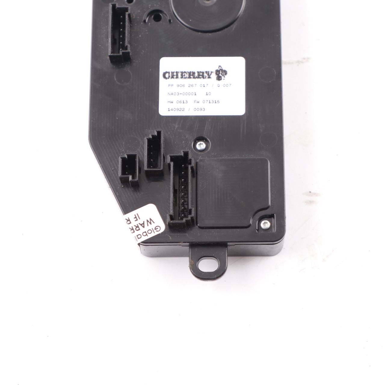 Mercedes Sprinter W906 Gearbox Gearshift Gear Shifter