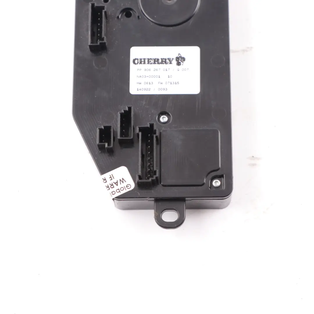 Mercedes Sprinter W906 Gearbox Gearshift Gear Shifter Selector Module A906267017 - SKU A9062603609-2 - Part number A9062603609