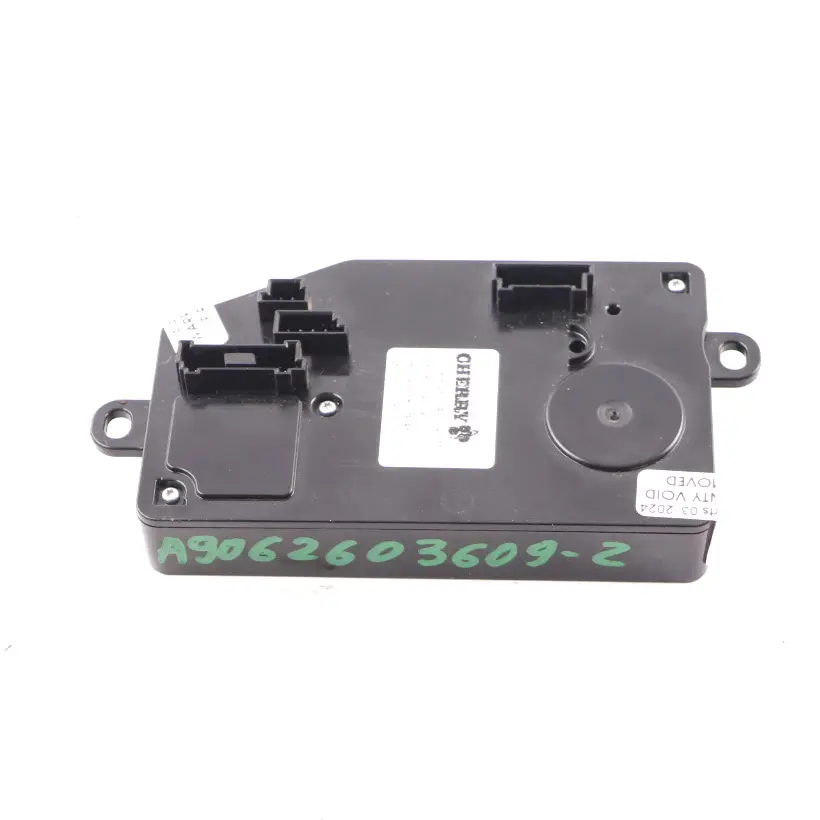 Mercedes Sprinter W906 Modulo selettore cambio marcia A906267017 - SKU A9062603609-2 - Numero di parte A9062603609
