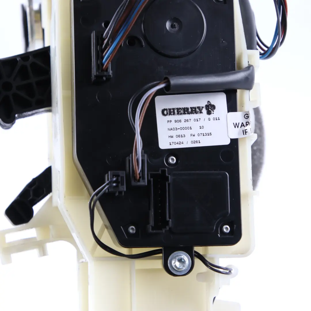 Automatik Getriebe Schalthebel Wähler für Mercedes Sprinter W906 mit Teilenummer A9062603609 Mercedes Sprinter W906 Automatik Getriebe Schalthebel Wähler - SKU A9062603609 - Teilenummer A9062603609