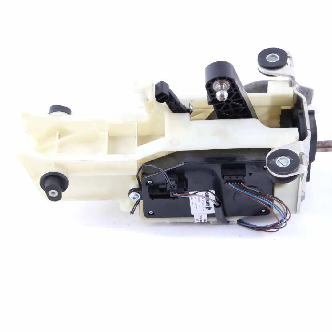 Gearbox Gearshift Gear Shifter Selector to Mercedes Sprinter W906 with Part number A9062603609 Mercedes Sprinter W906 Gearbox Gearshift Gear Shifter Selector - SKU A9062603609 - Part number A9062603609