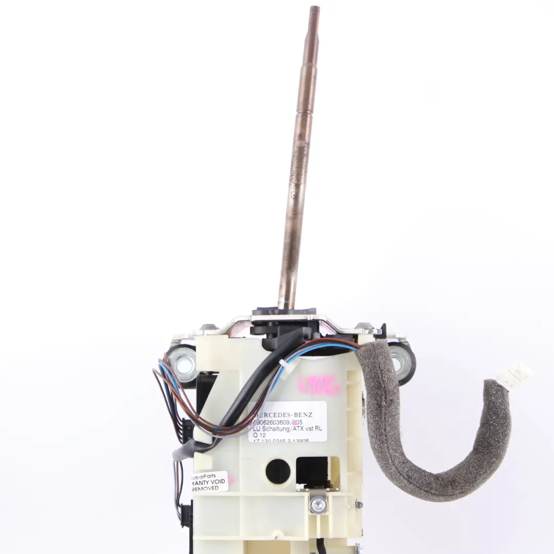 Wybierak Mechanizm Automatycznej Skrzyni do Mercedes Sprinter W906 o numerze A9062603609 Mercedes Sprinter W906 Wybierak Mechanizm Automatycznej Skrzyni - SKU A9062603609 - Numer Części A9062603609