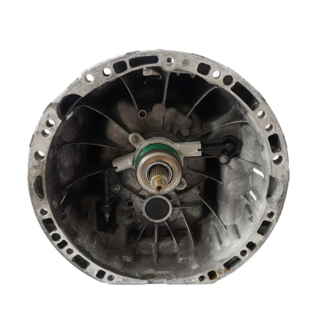 Gearbox 711680 WARRANTY to Mercedes Sprinter W906 Vito W639 Manual with Part number A9062605100 Mercedes Sprinter W906 Vito W639 Manual Gearbox 711680 WARRANTY - SKU A9062605100 - Part number A9062605100