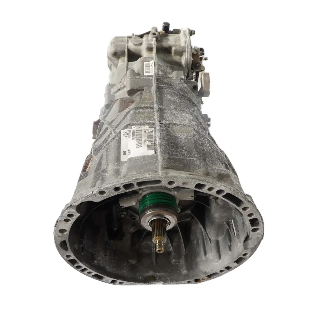 Boîte de vitesses manuelle 711680 GARANTIE pour Mercedes Sprinter W906 Vito W639 à propos du numéro de pièce A9062605100 Mercedes Sprinter W906 Vito W639 Boîte de vitesses manuelle 711680 GARANTIE - SKU A9062605100 - Numéro de pièce A9062605100