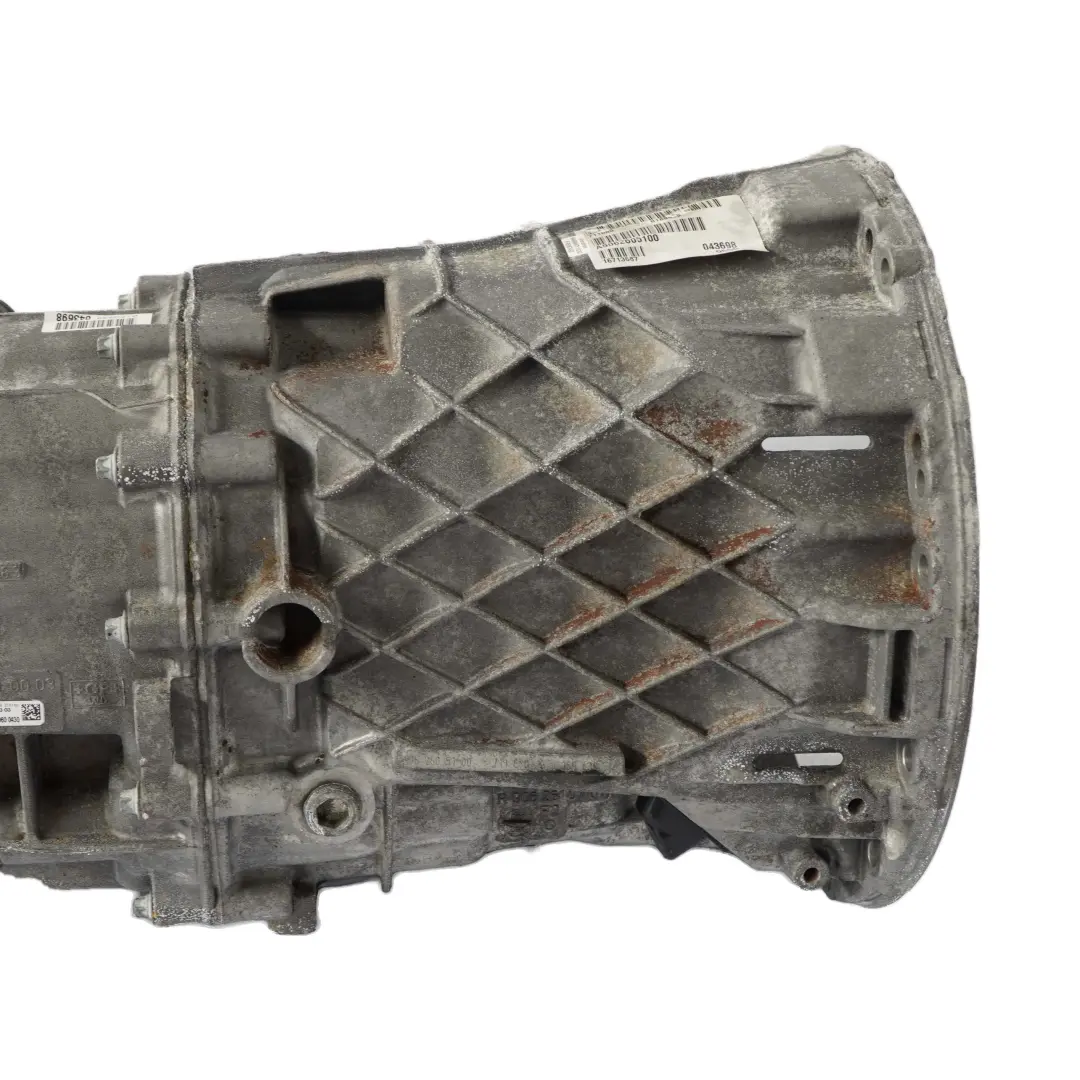 Skrzynia Biegów 711680 do Mercedes W906 o numerze A9062605100 Mercedes W906 Skrzynia Biegów 711680 - SKU A9062605100 - Numer Części A9062605100