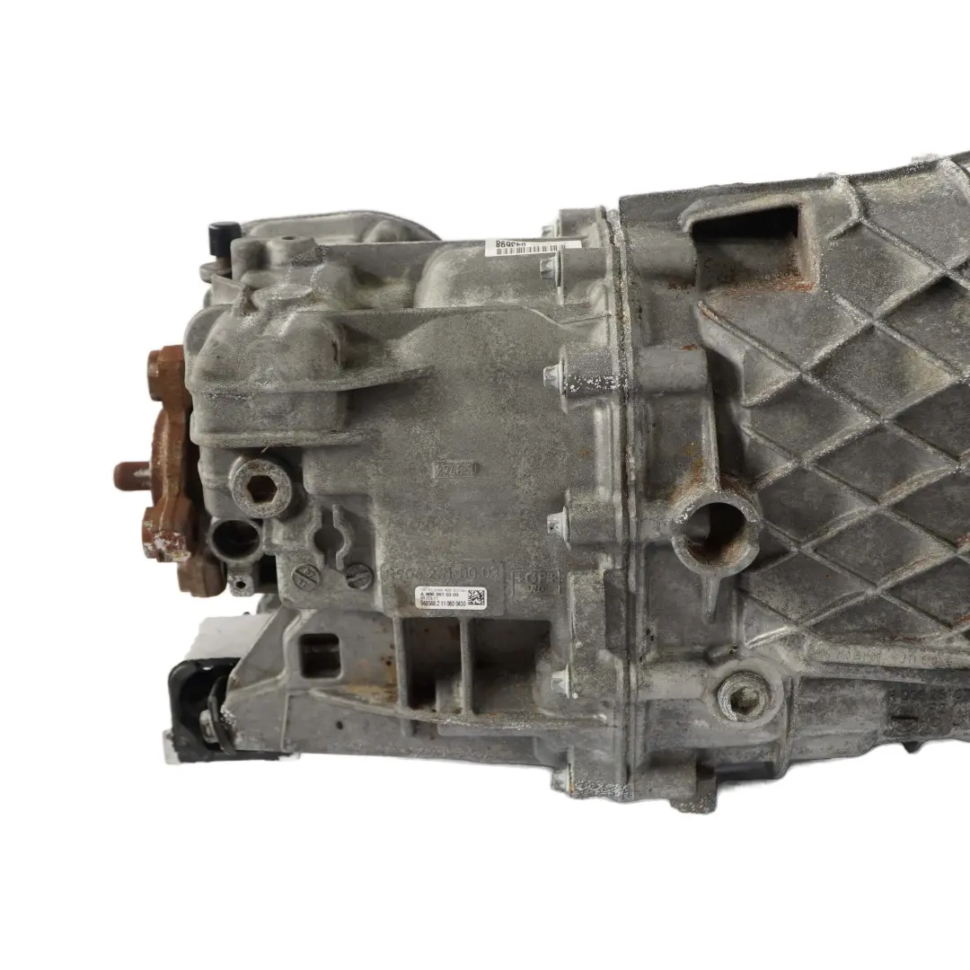 Skrzynia Biegów 711680 do Mercedes W906 o numerze A9062605100 Mercedes W906 Skrzynia Biegów 711680 - SKU A9062605100 - Numer Części A9062605100