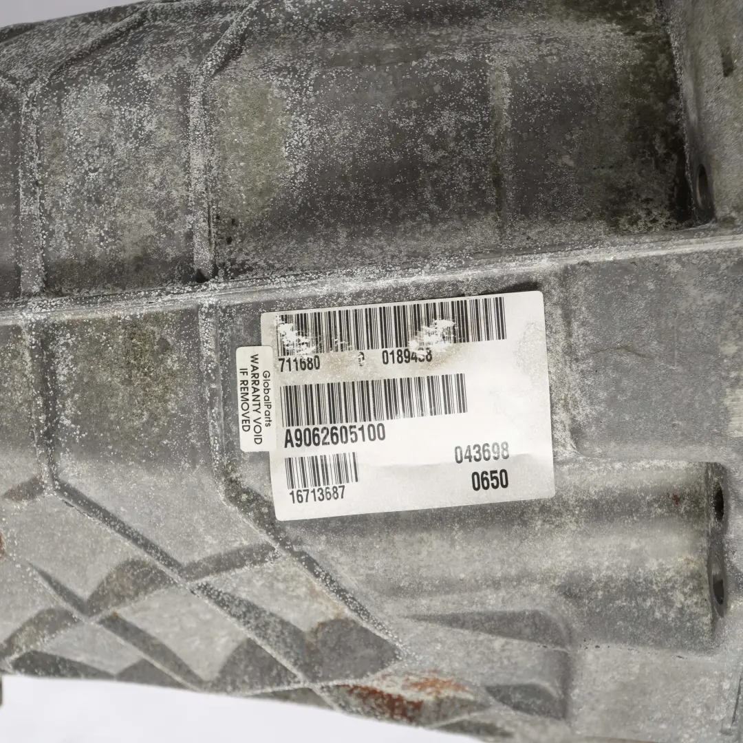 Skrzynia Biegów 711680 do Mercedes W906 o numerze A9062605100 Mercedes W906 Skrzynia Biegów 711680 - SKU A9062605100 - Numer Części A9062605100