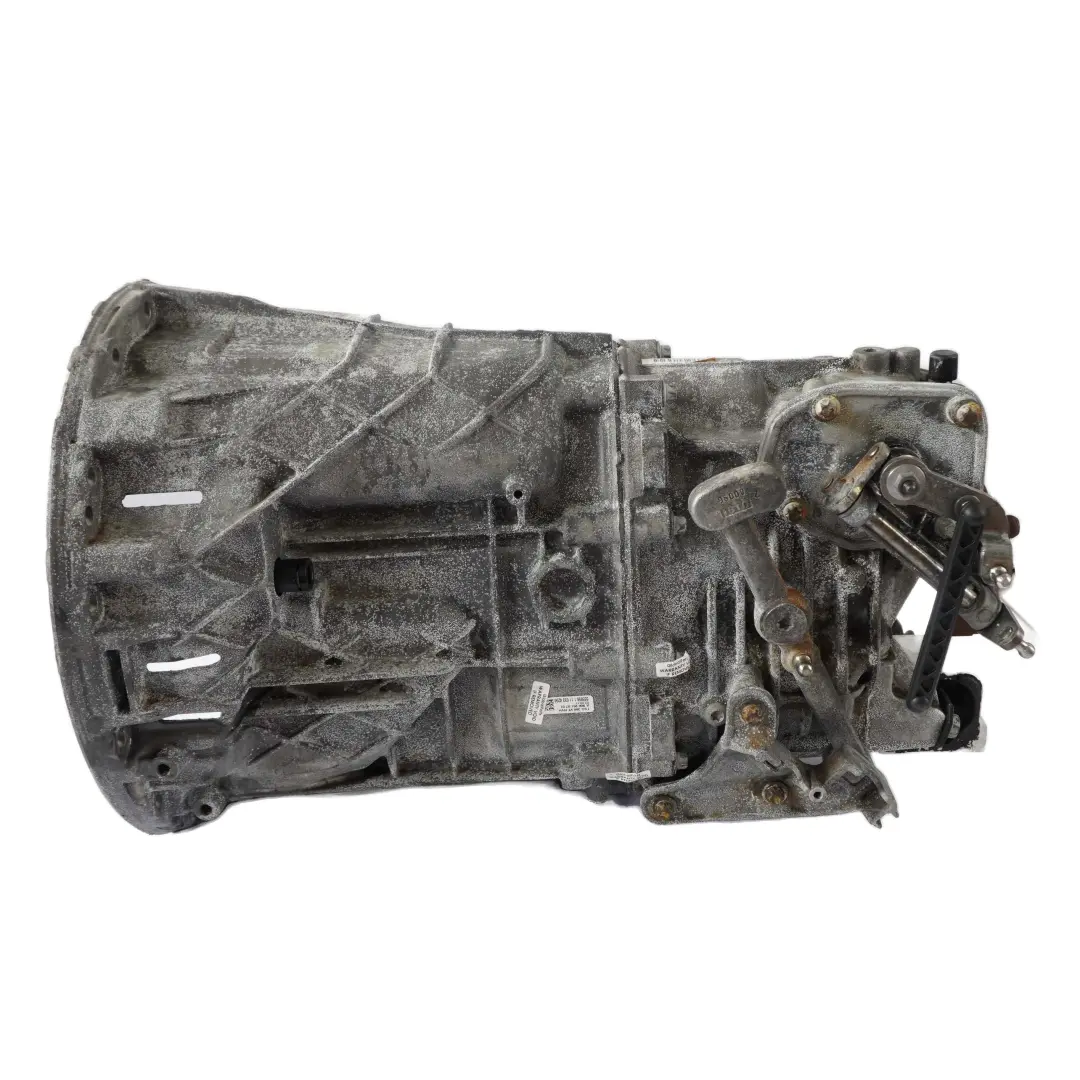 Skrzynia Biegów 711680 do Mercedes W906 o numerze A9062605100 Mercedes W906 Skrzynia Biegów 711680 - SKU A9062605100 - Numer Części A9062605100