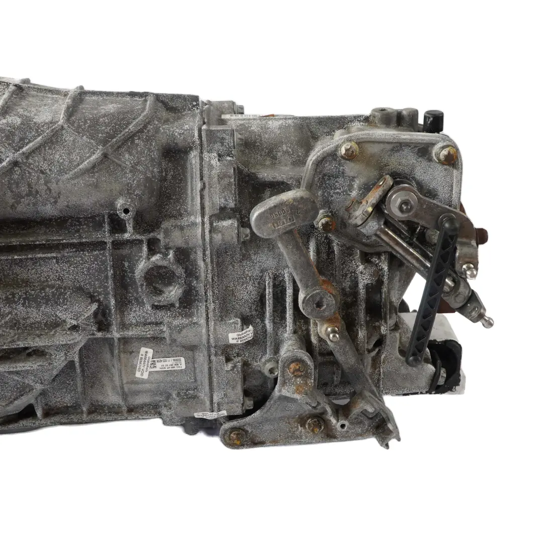 Mercedes Sprinter W906 Vito W639 Manual Gearbox 711680 WARRANTY - SKU A9062605100 - Part number  A9062605100