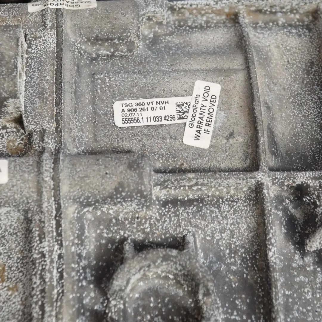 Mercedes Sprinter W906 Vito W639 Schaltgetriebe 711680 GARANTIE - SKU A9062605100 - Teilenummer  A9062605100