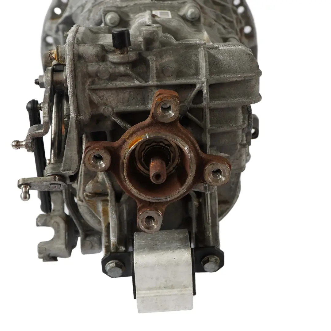 Cambio 711680 GARANZIA per Mercedes Sprinter W906 Vito W639 con numero di parte A9062605100 Mercedes Sprinter W906 Vito W639 Cambio 711680 GARANZIA - SKU A9062605100 - Numero di parte A9062605100