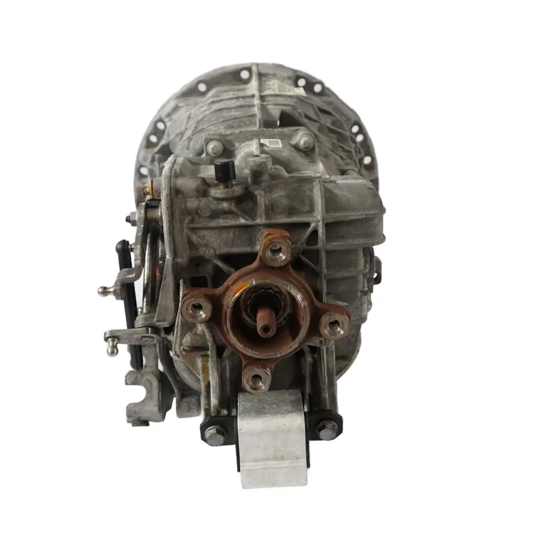 Boîte de vitesses manuelle 711680 GARANTIE pour Mercedes Sprinter W906 Vito W639 à propos du numéro de pièce A9062605100 Mercedes Sprinter W906 Vito W639 Boîte de vitesses manuelle 711680 GARANTIE - SKU A9062605100 - Numéro de pièce A9062605100