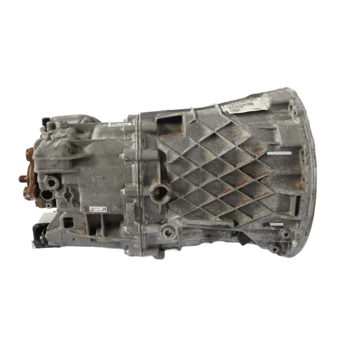 Boîte de vitesses manuelle 711680 GARANTIE pour Mercedes Sprinter W906 Vito W639 à propos du numéro de pièce A9062605100 Mercedes Sprinter W906 Vito W639 Boîte de vitesses manuelle 711680 GARANTIE - SKU A9062605100 - Numéro de pièce A9062605100