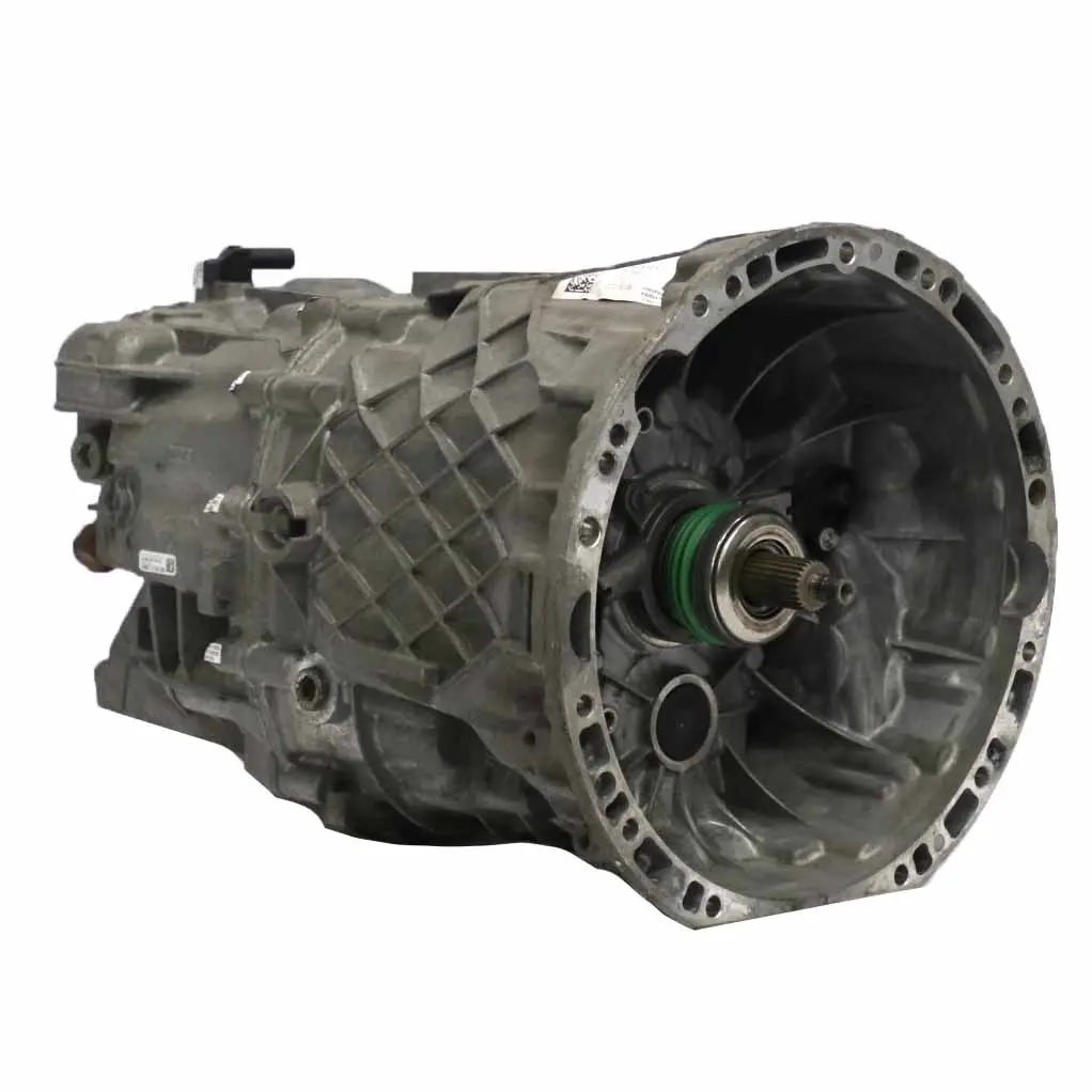 Gearbox 711680 WARRANTY to Mercedes Sprinter W906 Vito W639 Manual with Part number A9062605200 Mercedes Sprinter W906 Vito W639 Manual Gearbox 711680 WARRANTY - SKU A9062605200 - Part number A9062605200