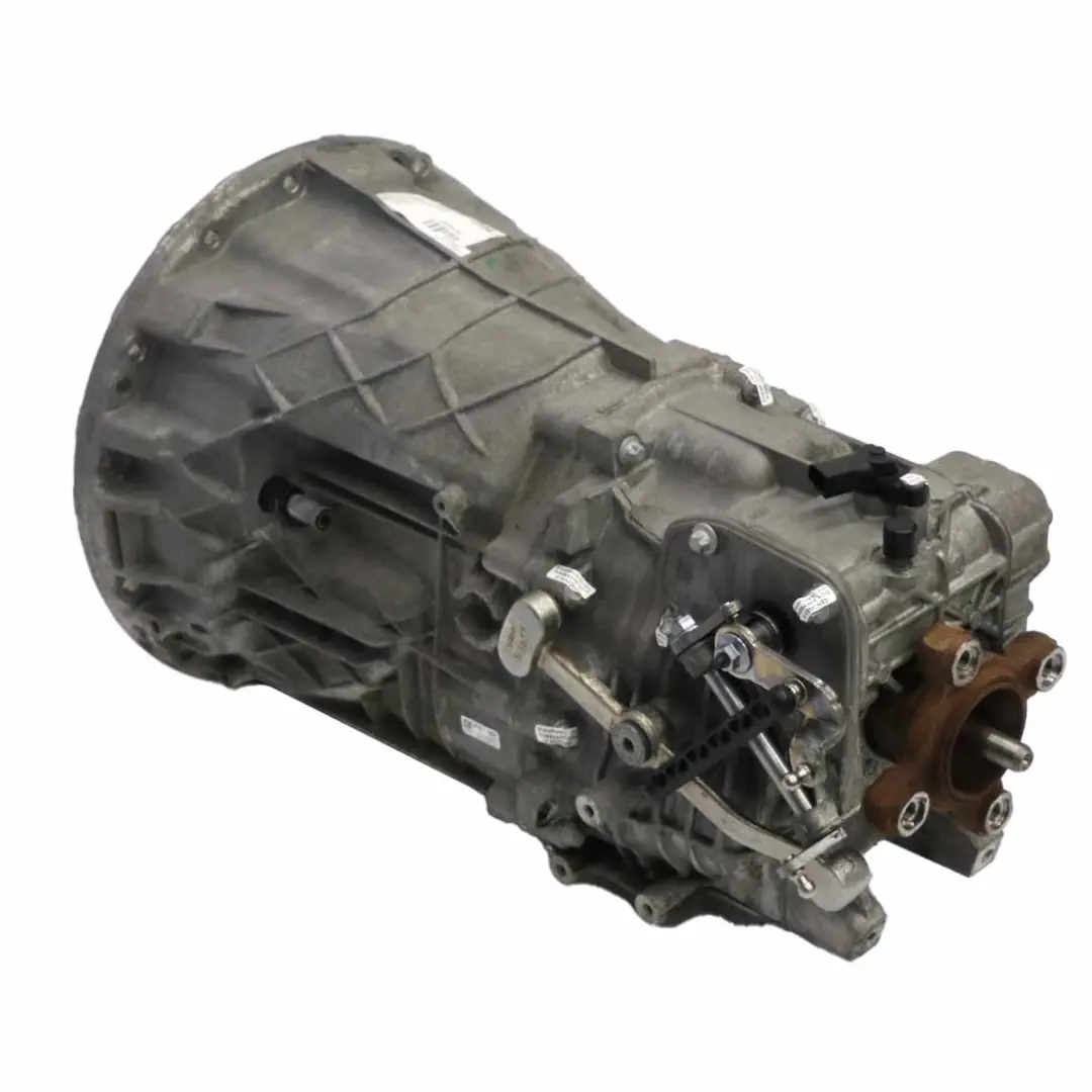 Mercedes Sprinter W906 Vito W639 Caja Cambios Manual 711680 GARANTÍA - SKU A9062605200 - Número de pieza A9062605200