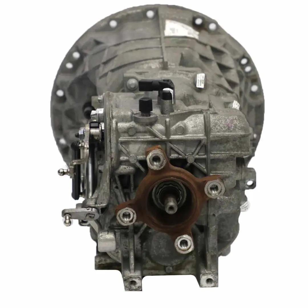 Mercedes Sprinter W906 Vito W639 Caja Cambios Manual 711680 GARANTÍA - SKU A9062605200 - Número de pieza A9062605200