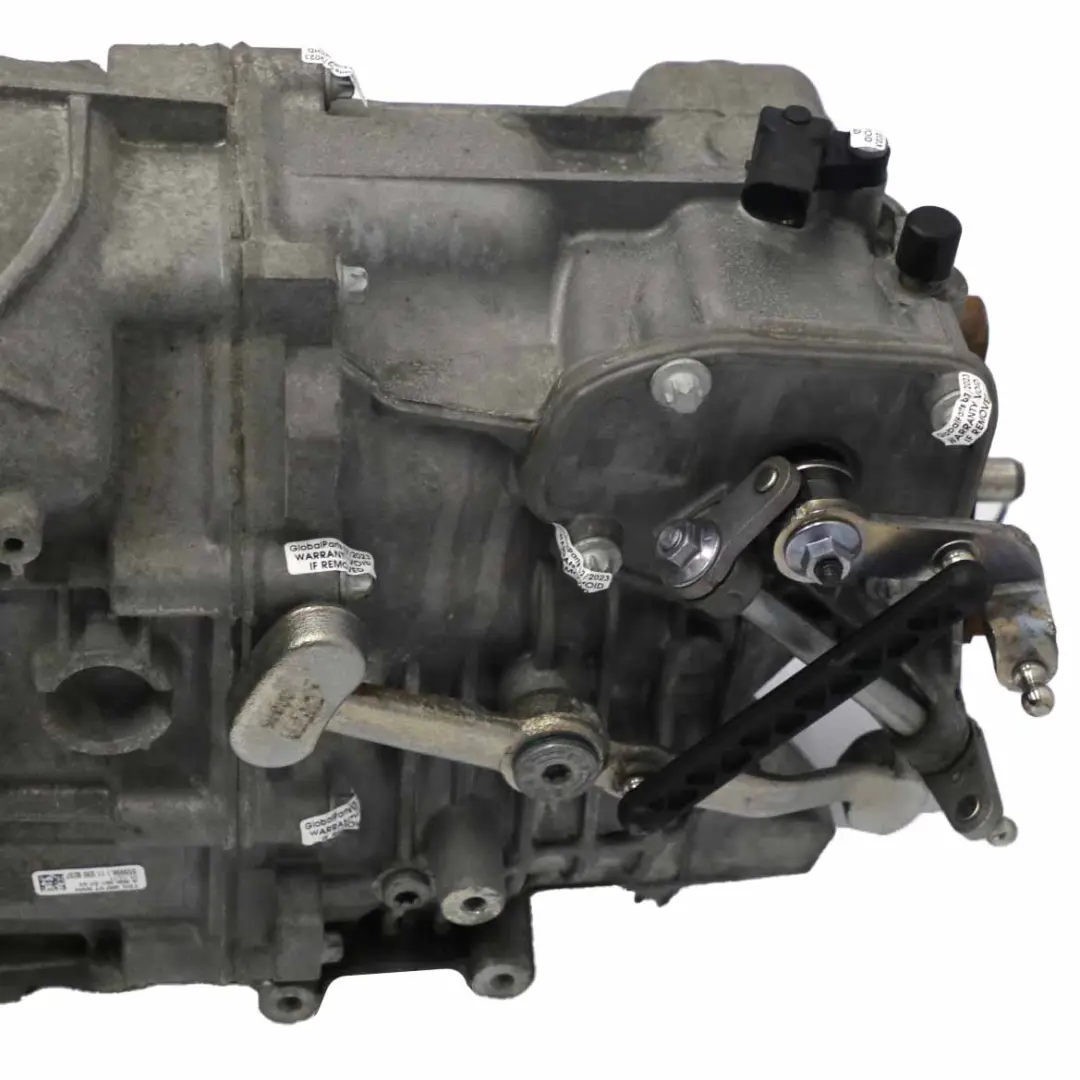 Cambio Manuale 711680 GARANZIA per Mercedes Sprinter W906 Vito W639 con numero di parte A9062605200 Mercedes Sprinter W906 Vito W639 Cambio Manuale 711680 GARANZIA - SKU A9062605200 - Numero di parte A9062605200