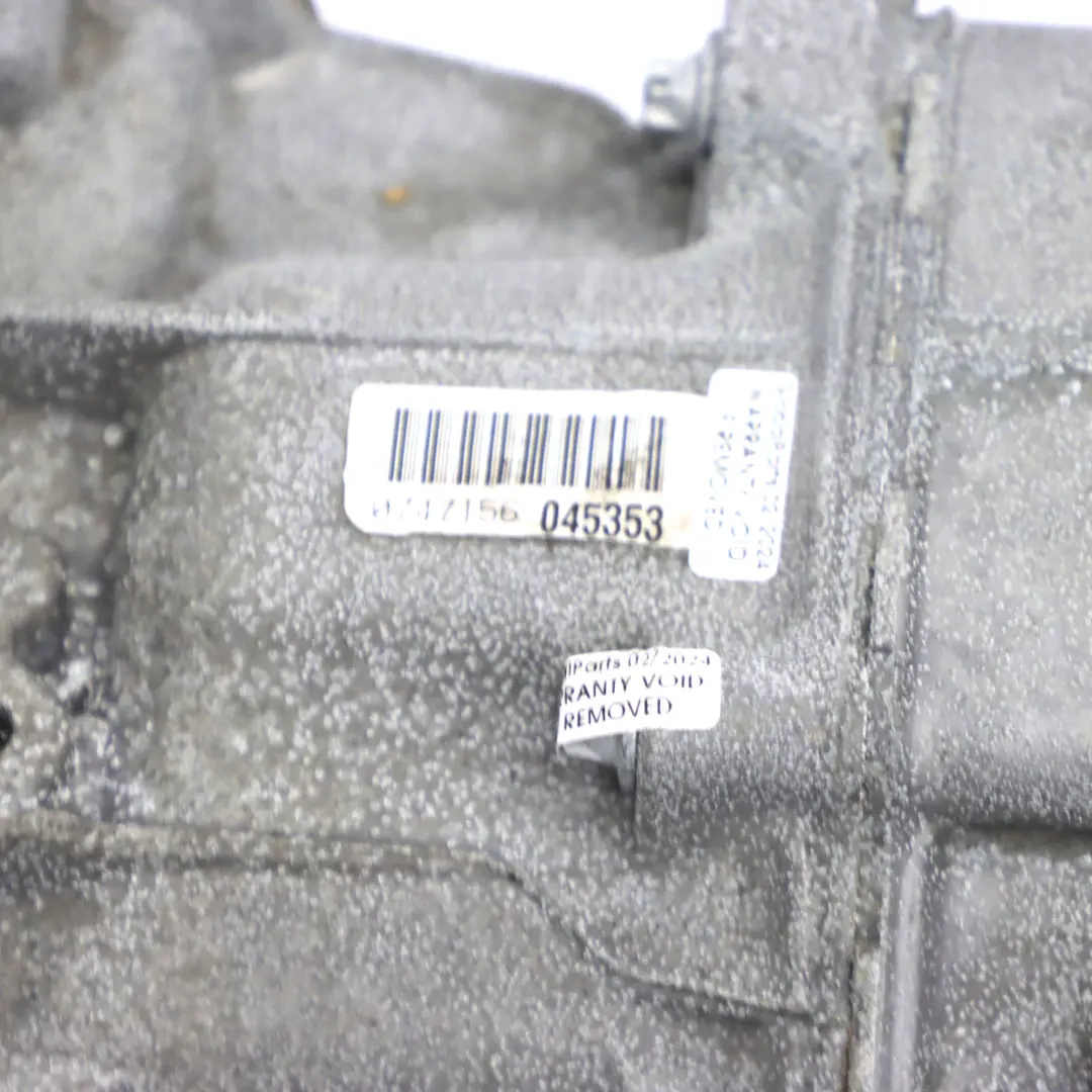 Caja cambios manual 711680 711.680 GARANTÍA Mercedes Sprinter W906 - SKU A9062606800 - Número de pieza A9062606800