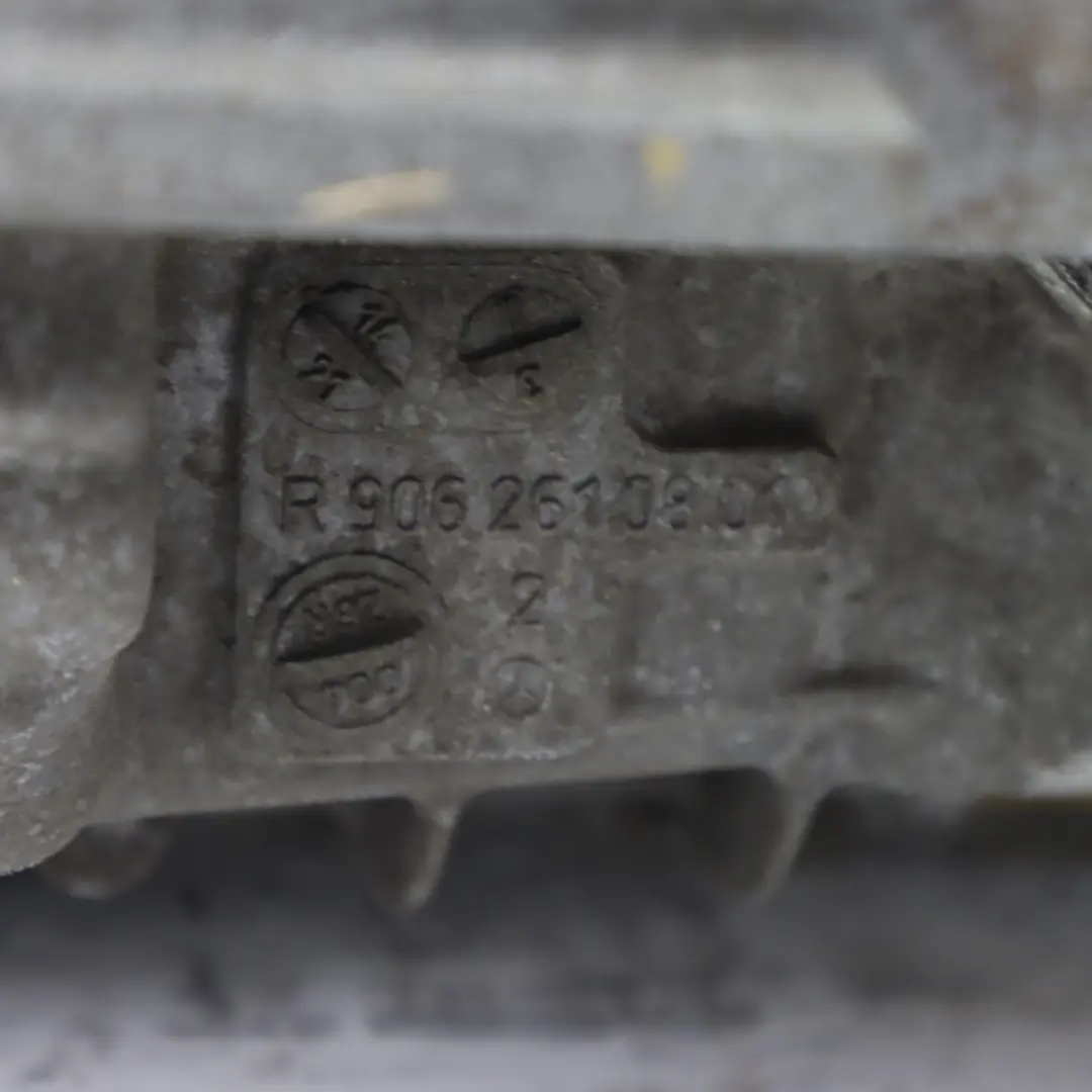 Mercedes Sprinter W906 Boîte vitesses manuelle 711680 GARANTIE - SKU A9062606800 - Numéro de pièce A9062606800