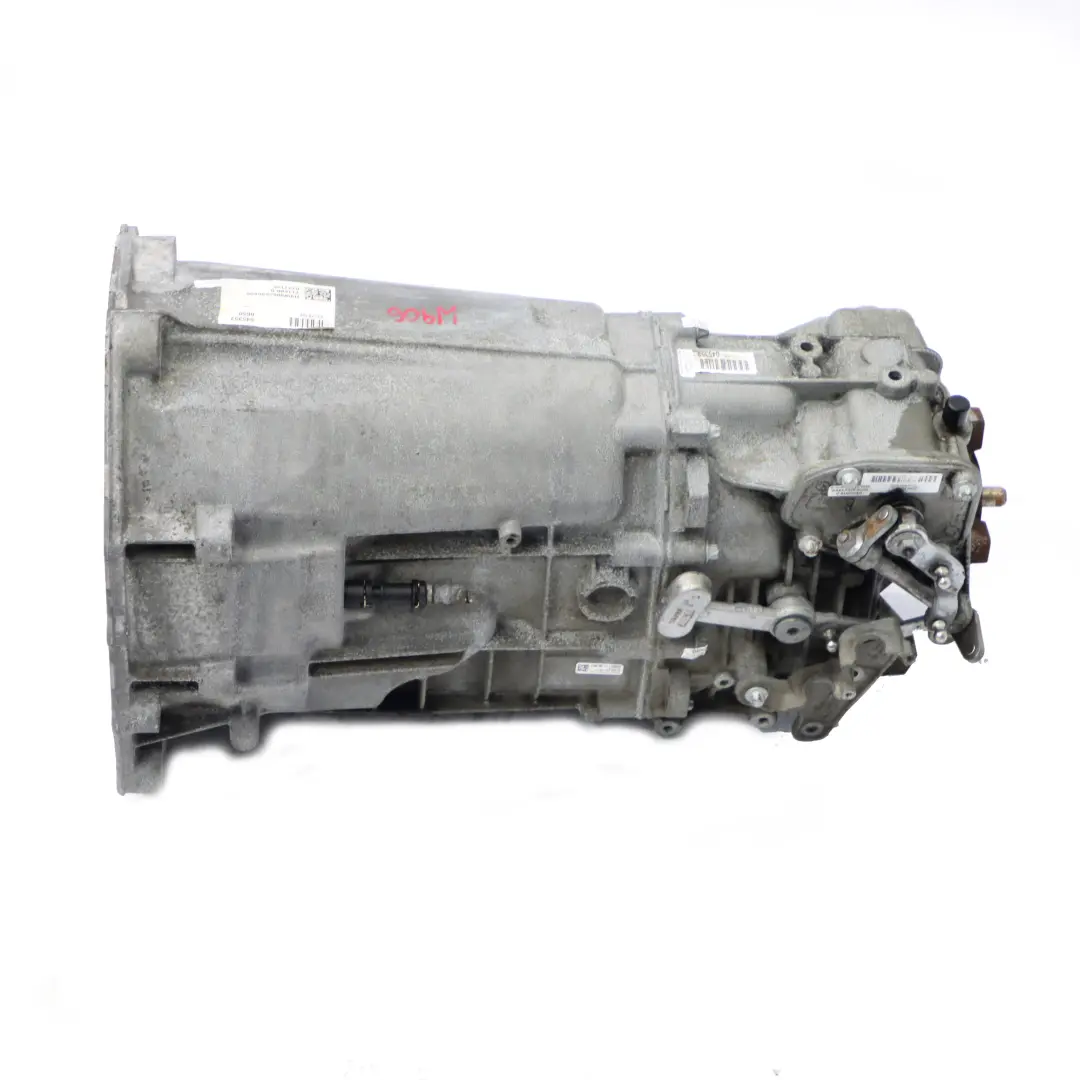 Gearbox 711680 711.680 WARRANTY to Mercedes Sprinter W906 Manual with Part number A9062606800 Mercedes Sprinter W906 Manual Gearbox 711680 711.680 WARRANTY - SKU A9062606800 - Part number A9062606800