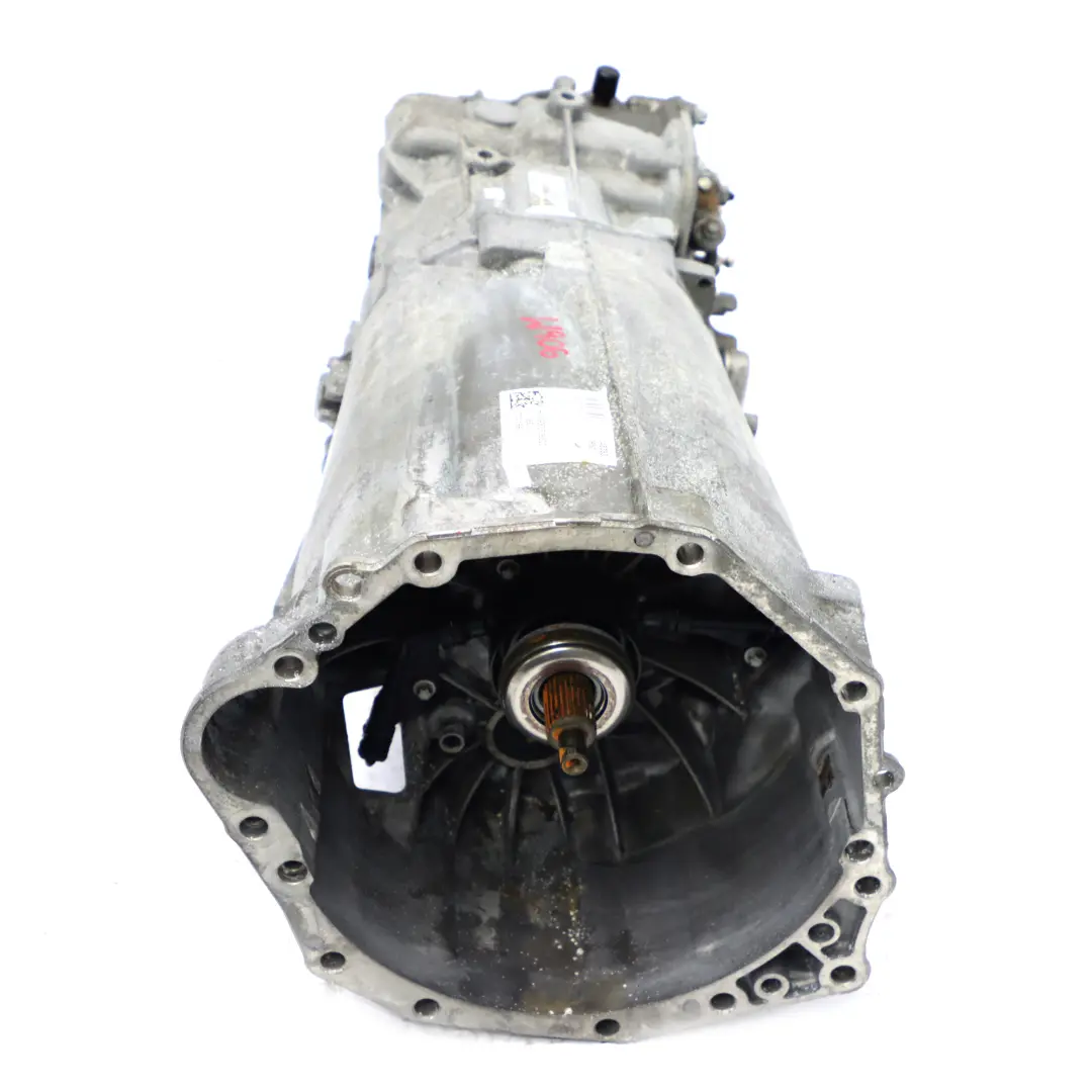 Schalt Getriebe 711680 711.680 GARANTIE für Mercedes Sprinter W906 mit Teilenummer A9062606800 Mercedes Sprinter W906 Schalt Getriebe 711680 711.680 GARANTIE - SKU A9062606800 - Teilenummer A9062606800