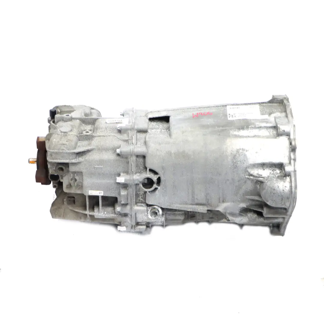 Caja cambios manual 711680 711.680 GARANTÍA para Mercedes Sprinter W906 con número de pieza A9062606800 Mercedes Sprinter W906 Caja cambios manual 711680 711.680 GARANTÍA - SKU A9062606800 - Número de pieza A9062606800