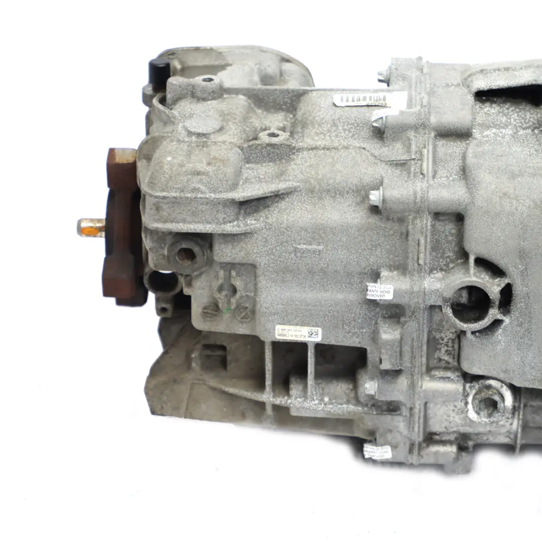 Mercedes Sprinter W906 Boîte vitesses manuelle 711680 GARANTIE - SKU A9062606800 - Numéro de pièce A9062606800