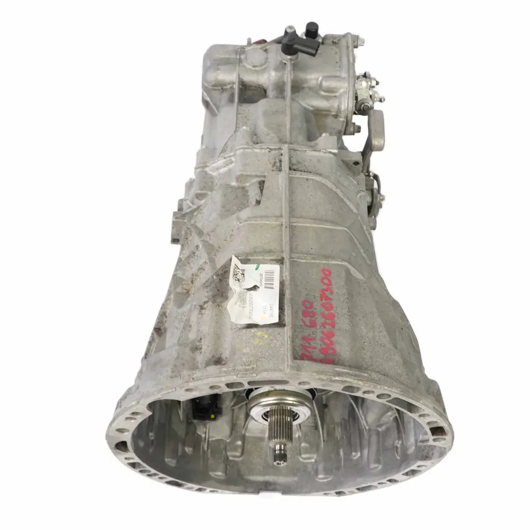 Skrzynia Biegów 711680 do Mercedes W639 W906 Sprinter o numerze A9062607300 Mercedes W639 W906 Sprinter Skrzynia Biegów 711680 - SKU A9062607300 - Numer Części A9062607300