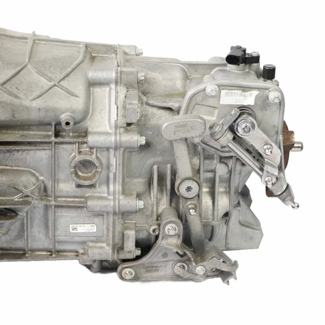 Cambio Manuale Mercedes W639 Vito W906 Sprinter 711680 GARANZIA per con numero di parte A9062607300 Cambio Manuale Mercedes W639 Vito W906 Sprinter 711680 GARANZIA - SKU A9062607300 - Numero di parte A9062607300