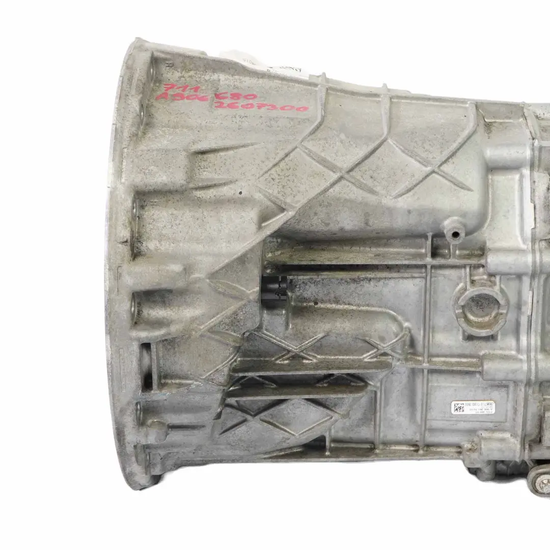 Gearbox Mercedes W639 W906 Sprinter 6 Speed 711680 WARRANTY to Manual with Part number A9062607300 Manual Gearbox Mercedes W639 W906 Sprinter 6 Speed 711680 WARRANTY - SKU A9062607300 - Part number A9062607300