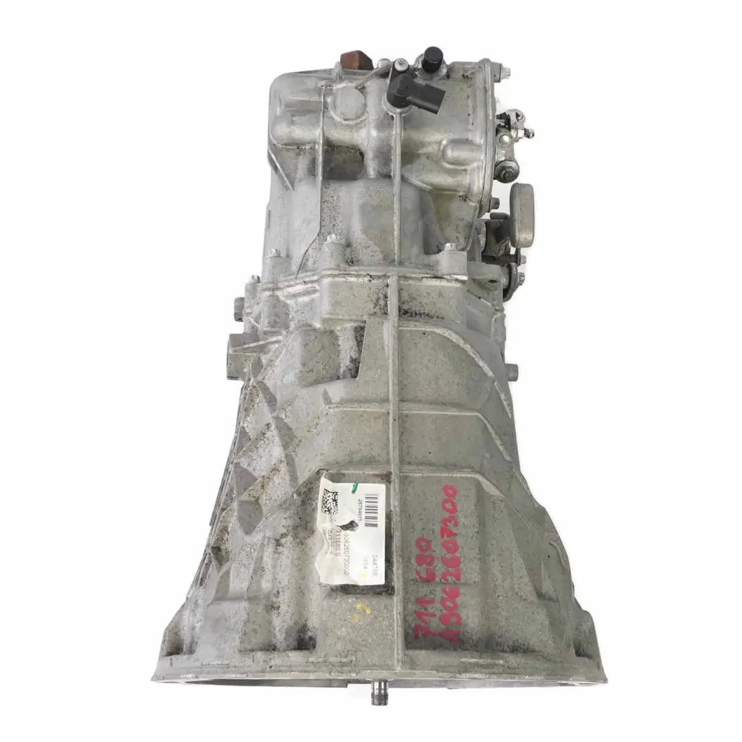 Cambio Manuale Mercedes W639 Vito W906 Sprinter 711680 GARANZIA per con numero di parte A9062607300 Cambio Manuale Mercedes W639 Vito W906 Sprinter 711680 GARANZIA - SKU A9062607300 - Numero di parte A9062607300