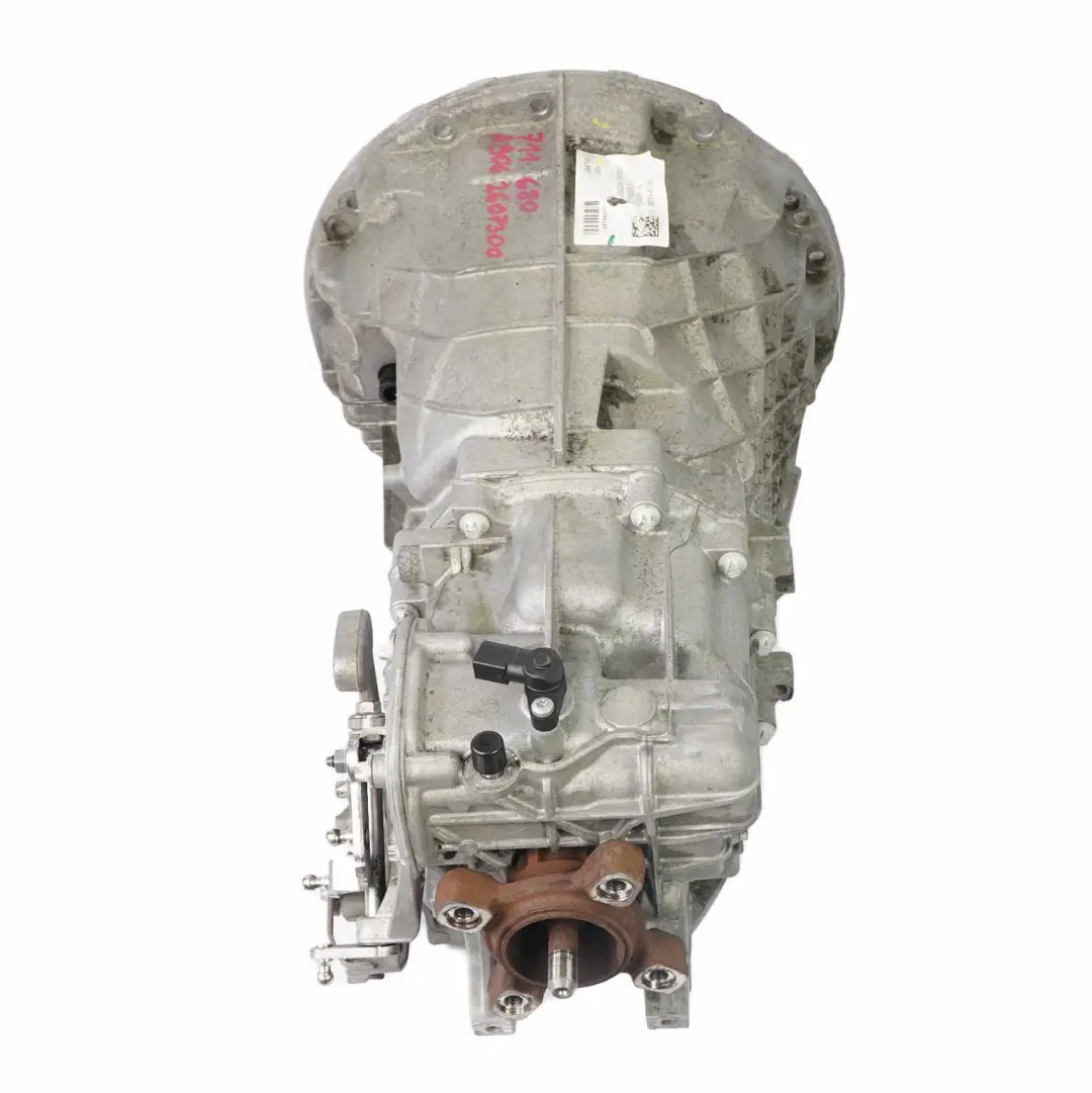 Manual Gearbox Mercedes W639 W906 Sprinter 6 Speed 711680 WARRANTY - SKU A9062607300 - Part number A9062607300