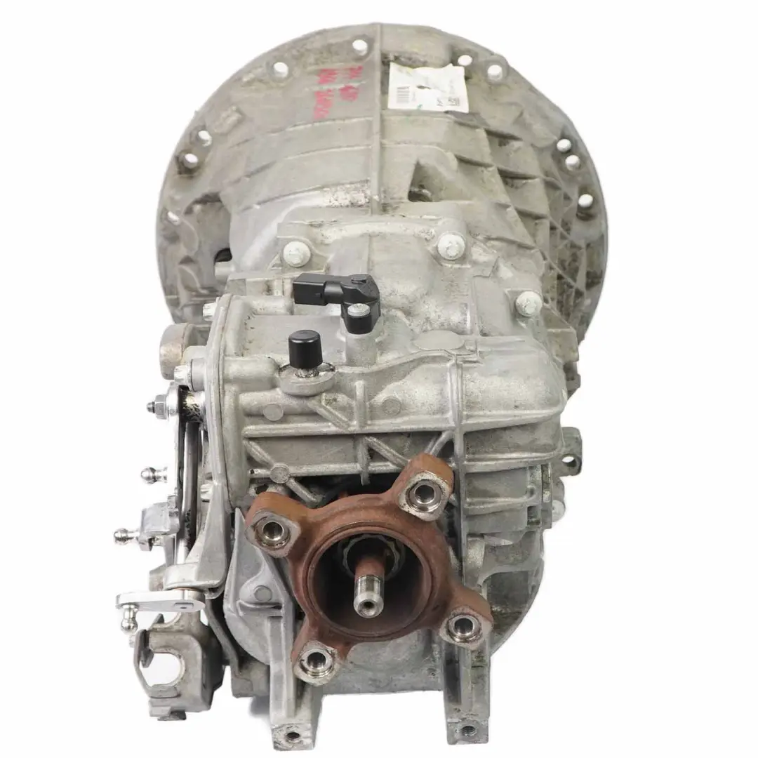 Manual Gearbox Mercedes W639 W906 Sprinter 6 Speed 711680 WARRANTY - SKU A9062607300 - Part number A9062607300